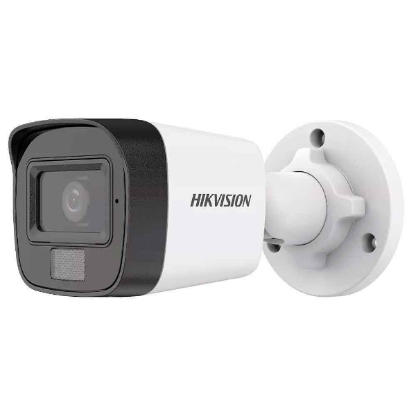 Imagem de Camera Bullet Analogica Hikvision 2mp 1080p Ir25m Ip67 Ds-2ce16d0t-Lpfs