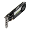 Imagem de Placa de Video PNY Nvidia Quadro T1000, 8GB, GDDR6, 128bits - VCNT10008GB-PB