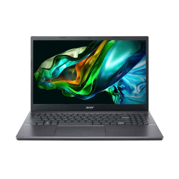 Imagem de NOTEBOOK ACER ASPIRE 5 15,6" FHD A515-57-727C/ i7-12650H/ 8GB/ 256GB SSD/ LINUX