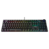 Imagem de TECLADO GAMER MECANICO AOC SWITCH RED RGB FULL GK530 RETO