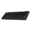 Imagem de TECLADO MECANICO GAMER LOGITECH G PRO X TKL LIGHTSPEED PRETO - 920-12127