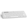 Imagem de Teclado Sem Fio Logitech Pebble Keys 2 K380s - Branco - 920-011790