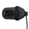 Imagem de Webcam Full HD Logitech Brio 100 - Grafite - 960-001586