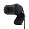 Imagem de Webcam Full HD Logitech Brio 100 - Grafite - 960-001586