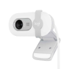 Imagem de Webcam Full HD Logitech Brio 100 - Branco - 960-001615