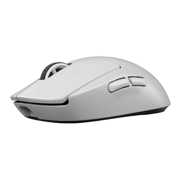 Imagem de Mouse Sem Fio Logitech G PRO X SUPERLIGHT 2 - Branco - 910-006637