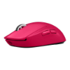 Imagem de Mouse Sem Fio Logitech G PRO X SUPERLIGHT 2 - Rosa - 910-006796