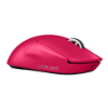 Imagem de Mouse Sem Fio Logitech G PRO X SUPERLIGHT 2 - Rosa - 910-006796