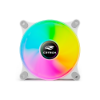 Imagem de COOLER FAN C3TECH F9-L160WH RGB 12CM