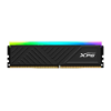 Imagem de MEMORIA ADATA XPG SPECTRIX D35G 8GB DDR4 3200MHZ CL16 RGB DESKTOP - AX4U32008G16A-SBKD35G