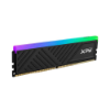 Imagem de MEMORIA ADATA XPG SPECTRIX D35G 8GB DDR4 3200MHZ CL16 RGB DESKTOP - AX4U32008G16A-SBKD35G