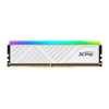 Imagem de MEMORIA ADATA XPG SPECTRIX D35G 8GB DDR4 3200MHZ CL16 RGB BRANCO DESKTOP- AX4U32008G16A-SWHD35G