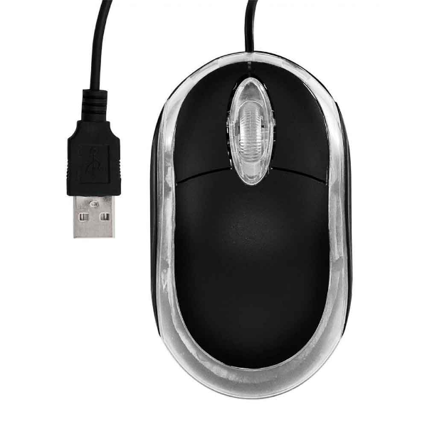 Imagem de MOUSE PIXXO OPTICO USB MOL003P