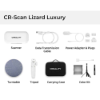 Imagem de Scanner 3D Creality CR-SCAN Lizard Luxury - 4008050029