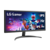 Imagem de MONITOR 25,7" LG 26WQ500 GAMER ULTRAWIDE / FHD / 1MS / 75HZ / HDMI / FREESYNC