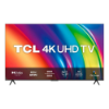 Imagem de TV 85" LED TCL 4K/SMART/ GOOGLE TV/UHD/ 2 USB/3 HDMI - 85P745