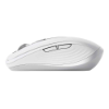 Imagem de Mouse Sem Fio Logitech MX Anywhere 3S, 8000 DPI, Bluetooth - Cinza Claro - 910-006933