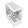 Imagem de Gabinete Redragon Reflect Lunar White - CA-601W