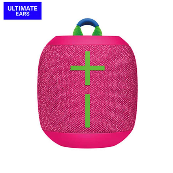 Imagem de CAIXA DE SOM LOGITECH BLUETOOTH ULTIMATE EARS WONDERBOOM 3 ROSA - 984-001815