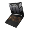 Imagem de NOTEBOOK GAMER ASUS TUF 15,6" FHD FX507ZC4-HN112/ I7-12700H/ 8GB/ 512GB SSD/ LINUX/ NVIDIA RTX 3050