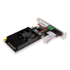 Imagem de Placa de Video Galax GeForce GT 730, 4GB, DDR3, 128bits - 73GQF8HX00HD