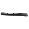 Imagem de PATCH PANEL INTELBRAS IMPACT GIGA CAT6 PP624 4770036