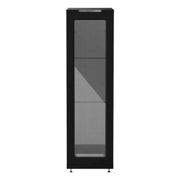 Imagem de RACK DE PISO INTELBRAS DESMONTAVEL PORTA PERFURADA 44U 1070MM RPD 4417 4770026