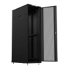 Imagem de RACK DE PISO INTELBRAS DESMONTAVEL PORTA PERFURADA 44U 1070MM RPD 4417 4770026