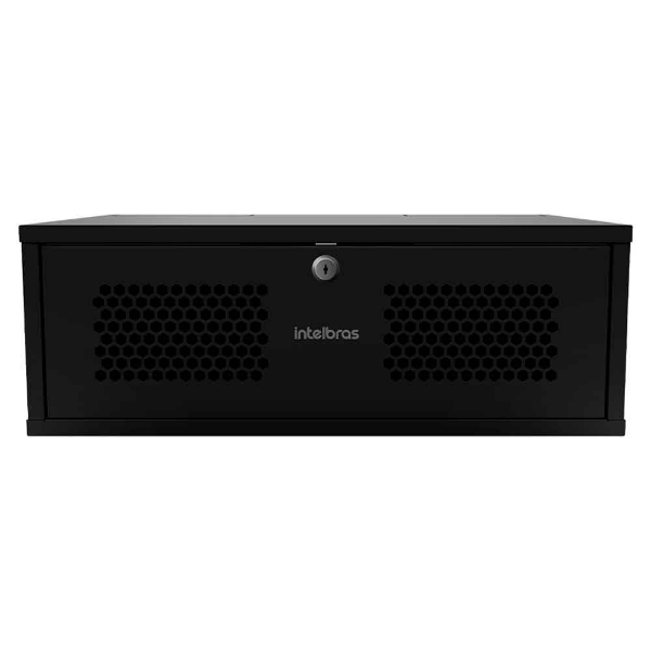 Imagem de MINI RACK INTELBRAS MONTADO 3U 370MM - MRM 337 4770337