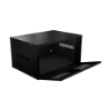 Imagem de MINI RACK INTELBRAS MONTADO 5U 370MM - MRM 537 4770537