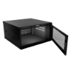 Imagem de Mini Rack Desmontavel de Parede 5U 19" x 470mm Intelbras MRD 547 - 4770021