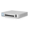 Imagem de SWITCH UBIQUITI GERENCIAVEL 08 PORTAS GIGABIT + 02 SFP GIGA US-8-150W-BR RACK