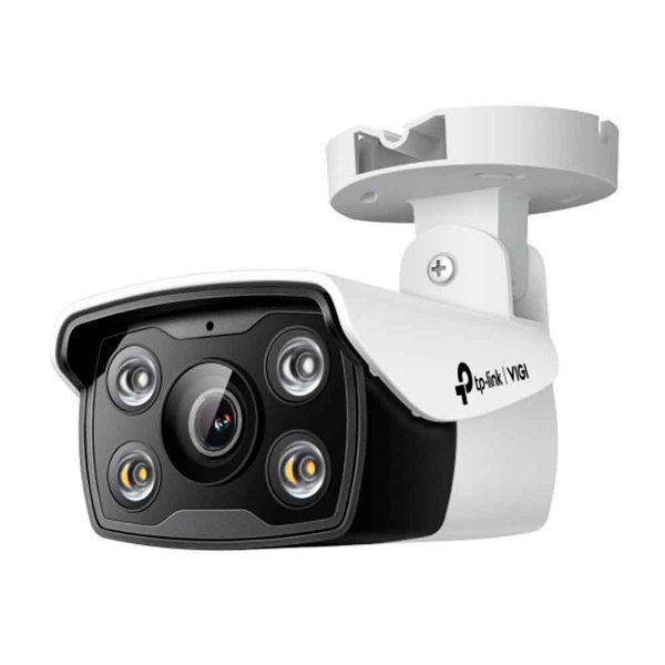 Imagem de CAMERA IP BULLET VIGI C340(4MM) PAN/TILT TPLINK 4MP FULL-COLOR TPN0396