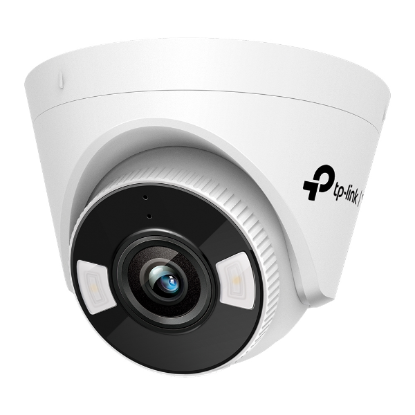 Imagem de CAMERA DE REDE DOME VIGI C440(2.8MM) TURRET FULL-COLOR TPLINK 4MP TPN0397