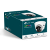 Imagem de CAMERA DE REDE DOME VIGI C440(2.8MM) TURRET FULL-COLOR TPLINK 4MP TPN0397