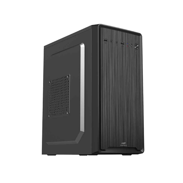 Imagem de GABINETE C3TECH MICRO-ATX MT-33BK C/FTE 200W C3T