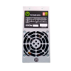 Imagem de FONTE DE ALIMENTACAO BRAZIL PC ATX TFX 250W SLIM BPC-TFX250-PFC 24 PINOS AUTOMATICA