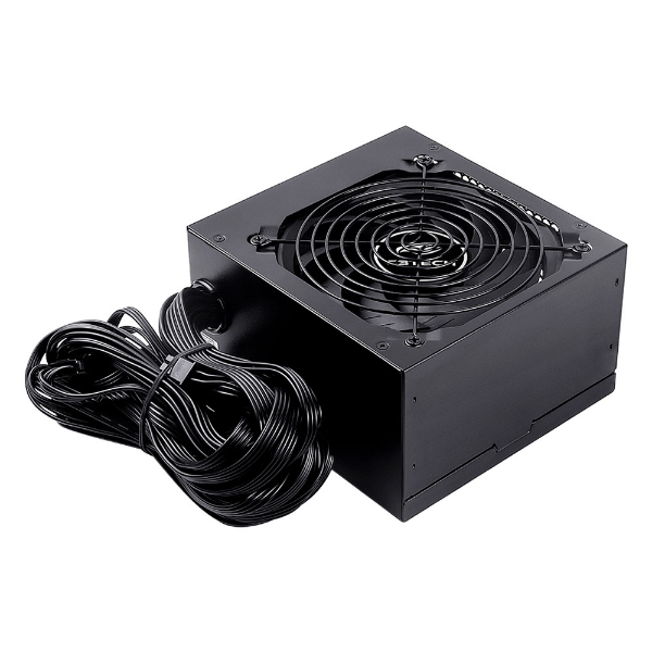 Imagem de FONTE DE ALIMENTACAO C3TECH ATX 500W PS-510BK S/CABO