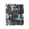 Imagem de Placa Mae AsRock B450M-HDV R4.0, DDR4, AM4, Micro ATX