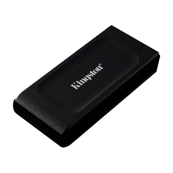 Imagem de SSD Externo Kingston XS1000, 2TB, USB 3.2 - SXS1000/2000G