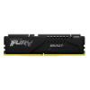 Imagem de Memoria Kingston Fury Beast Black, 8GB, DDR5, 5200MHz, 1.25V, Desktop - KF552C40BB-8