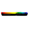 Imagem de Memoria Kingston Fury Beast RGB Black, 16GB, DDR5, 5600MT/s, 1.25V, Desktop - KF556C40BBA-16