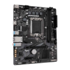 Imagem de Placa Mae Gigabyte H610M K, DDR4, LGA1700, Micro ATX