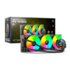 Imagem de WATER COOLER C3TECH 120MM FC-W360RGB PRETO