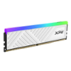 Imagem de Memoria XPG Spectrix D35G, 32GB, DDR4, 3200MHz, CL 16-20-20, RGB, Desktop - Branco - AX4U320032G16A-SWHD35G