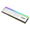 Imagem de Memoria XPG Spectrix D35G, 32GB, DDR4, 3200MHz, CL 16-20-20, RGB, Desktop - Branco - AX4U320032G16A-SWHD35G