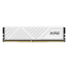 Imagem de Memoria XPG Gammix D35, 8GB, DDR4, 3200MHz, CL 16-20-20, Desktop - Branco - AX4U32008G16A-SWHD35