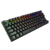 Imagem de TECLADO GAMER MECANICO AOC SWITCH RED TKL GK450 PRETO