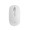 Imagem de MOUSE C3TECH SEM FIO RECARREGAVEL M-W80WH BRANCO