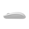 Imagem de MOUSE C3TECH SEM FIO RECARREGAVEL M-W80WH BRANCO